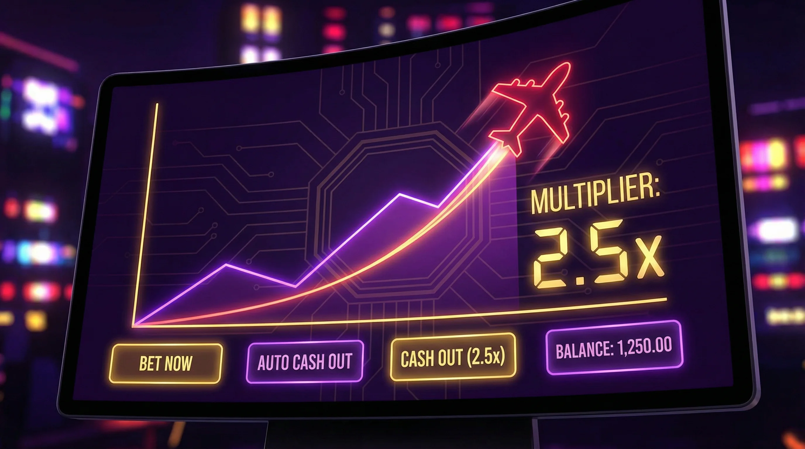 Aviator Crash Game - Jogo Instantâneo no betboom